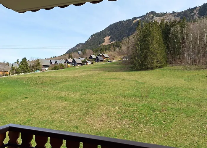 Ambiance Montagne Front De Neige