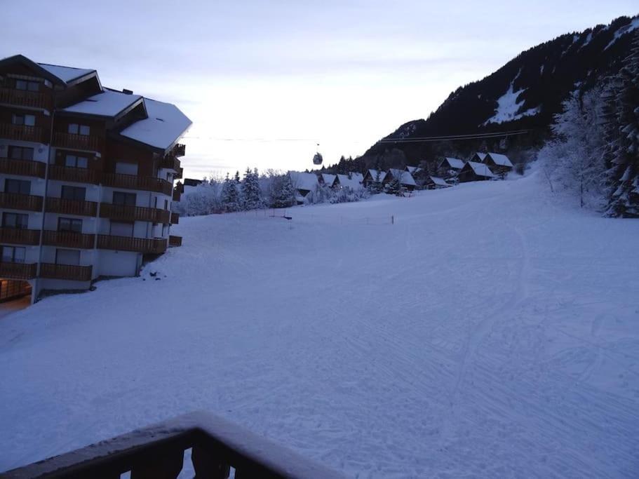 Apartment Ambiance Montagne Front De Neige