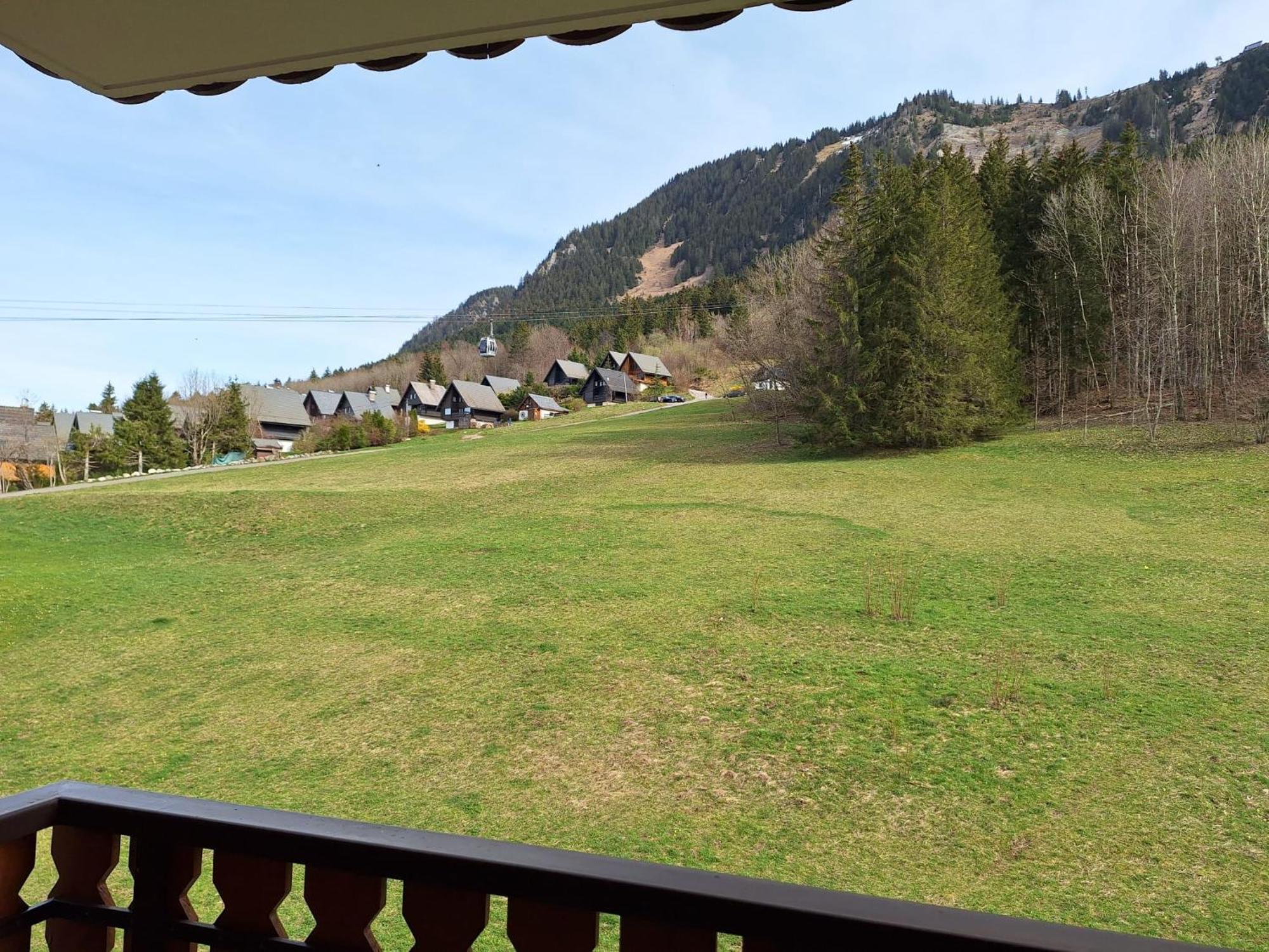Apartment Ambiance Montagne Front De Neige
